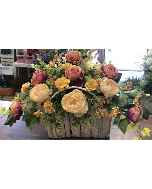 Kompozycja nagrobna 3