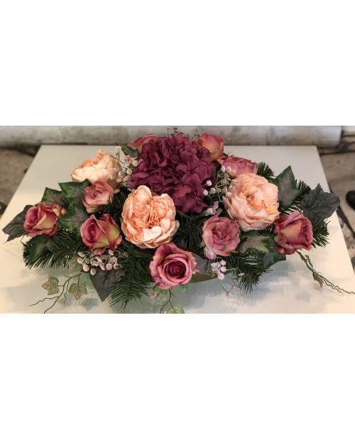 Kompozycja nagrobna 4