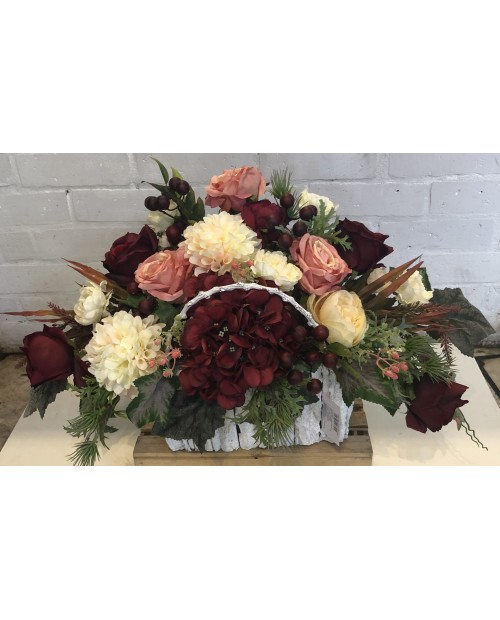 Kompozycja nagrobna 5