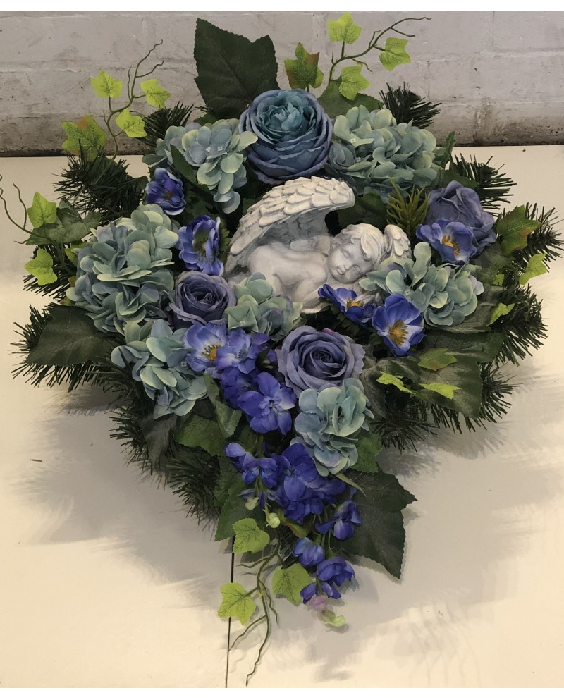 Kompozycja nagrobna 12