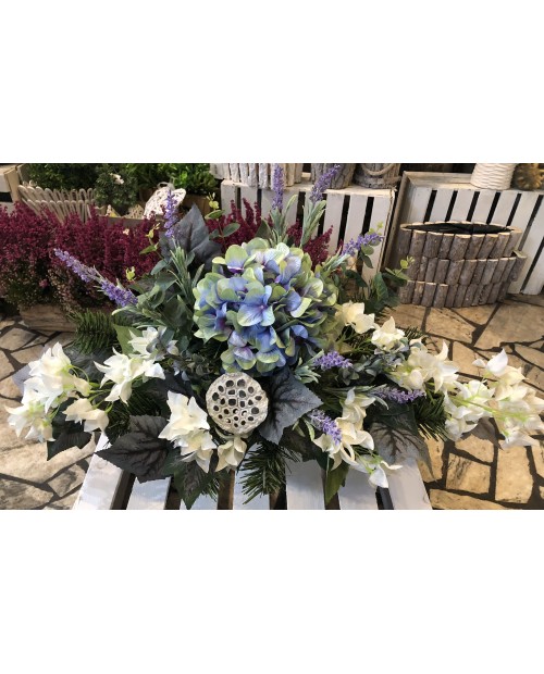 Kompozycja nagrobna 15