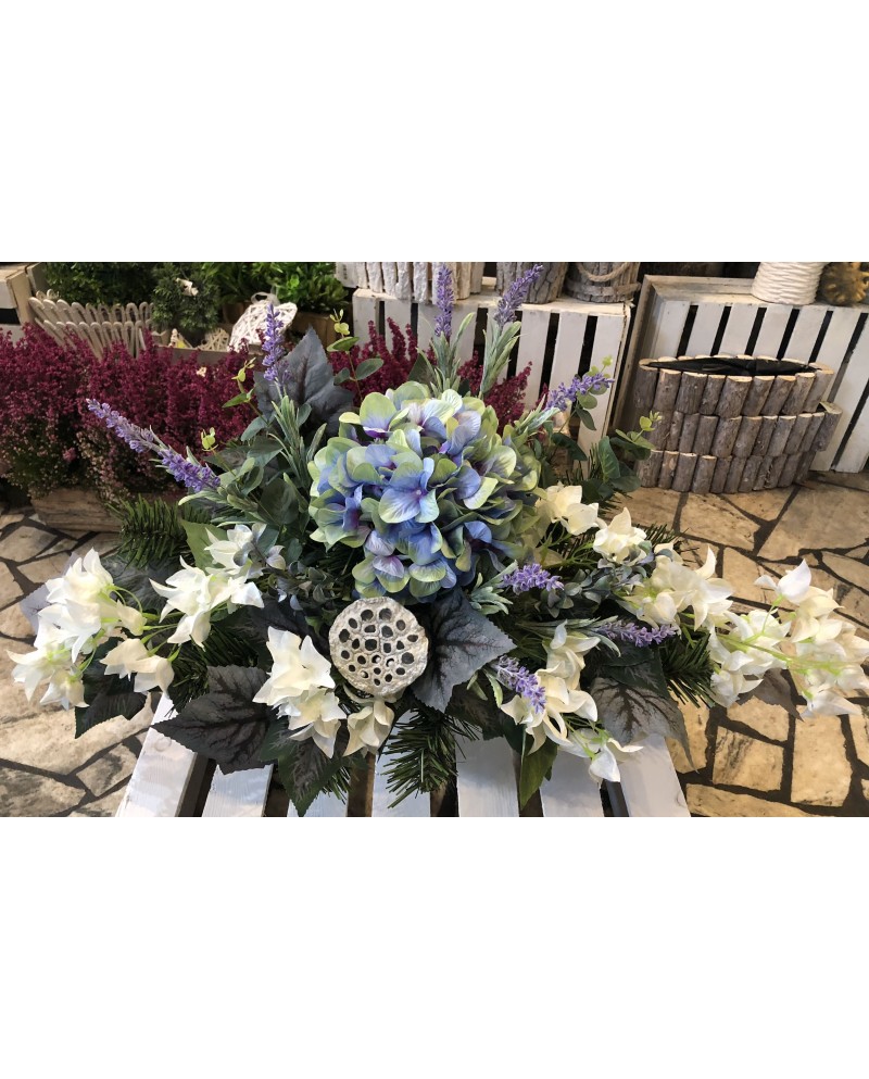 Kompozycja nagrobna 15