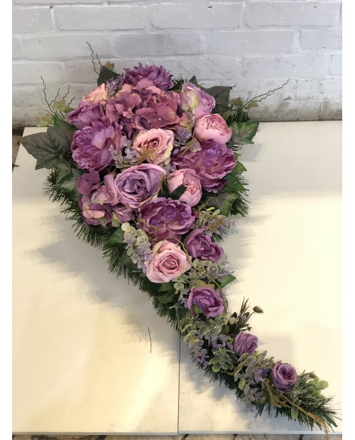 Kompozycja nagrobna 18