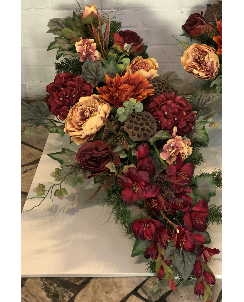 Kompozycja nagrobna 22