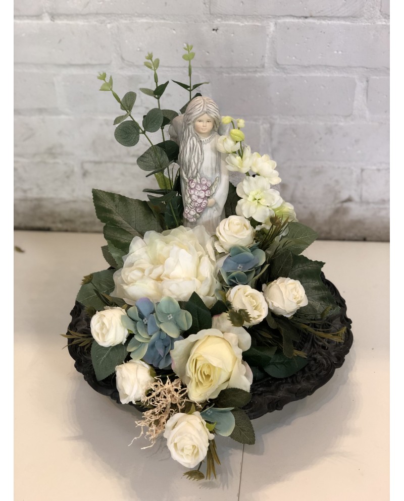 Kompozycja nagrobna 30