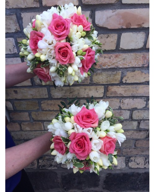 Kompozycja ślubna 1