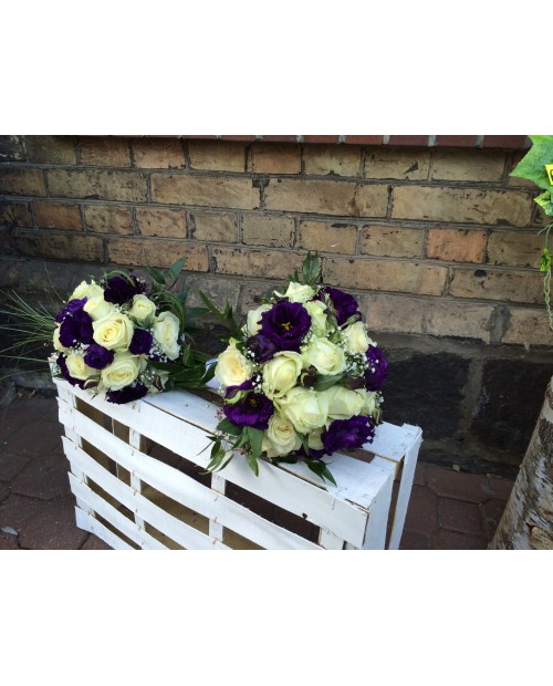 Kompozycja ślubna 2