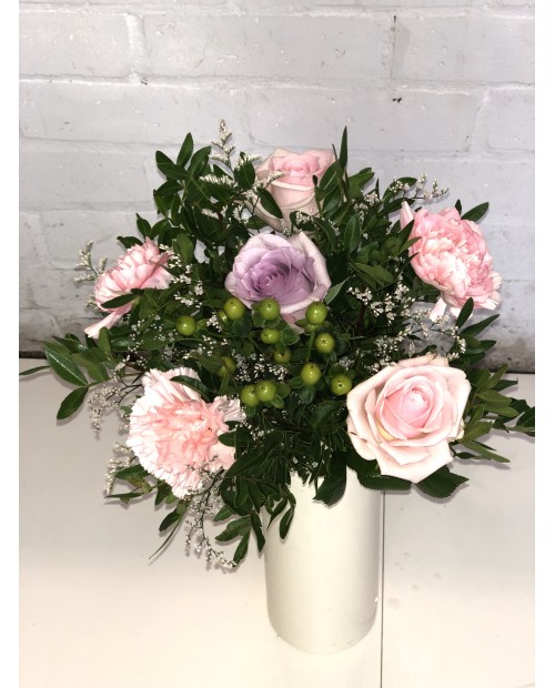 Kompozycja ślubna 11