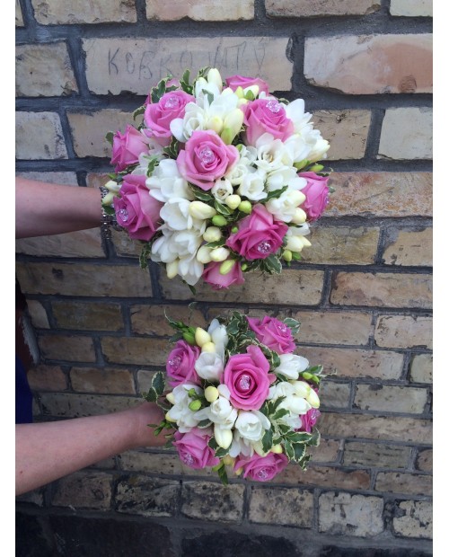 Kompozycja ślubna 13