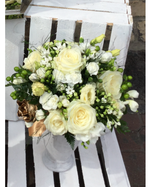 Kompozycja ślubna 15