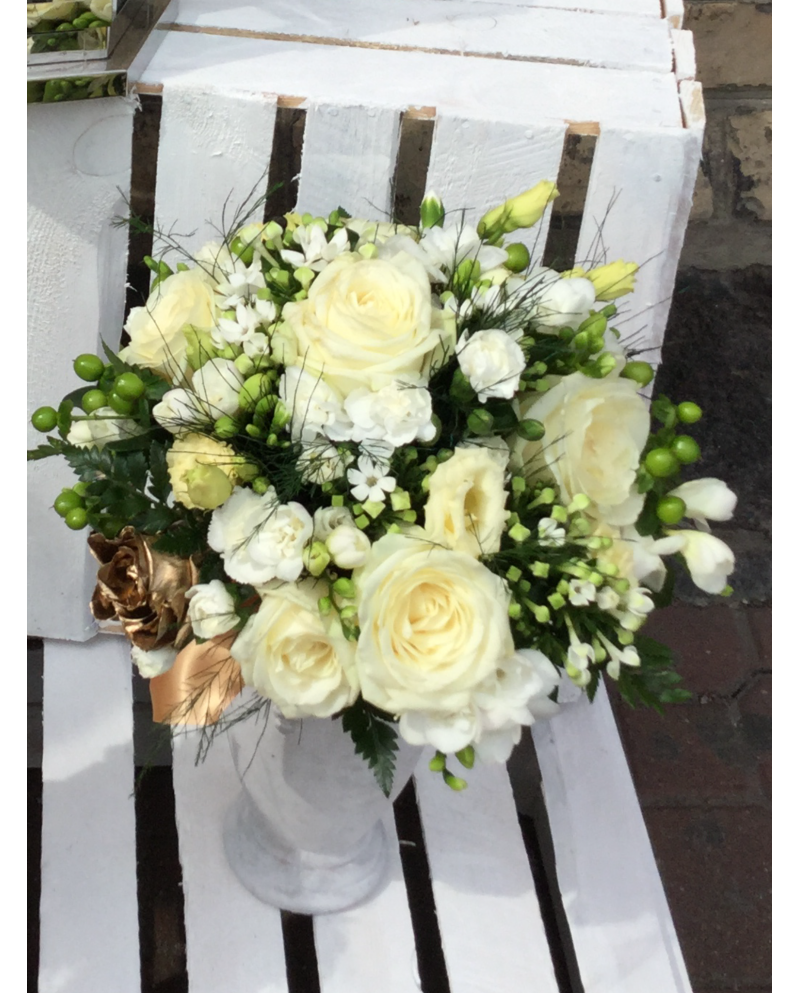 Kompozycja ślubna 15